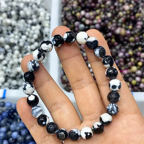 Natural Crystal Bracelets & Anklets