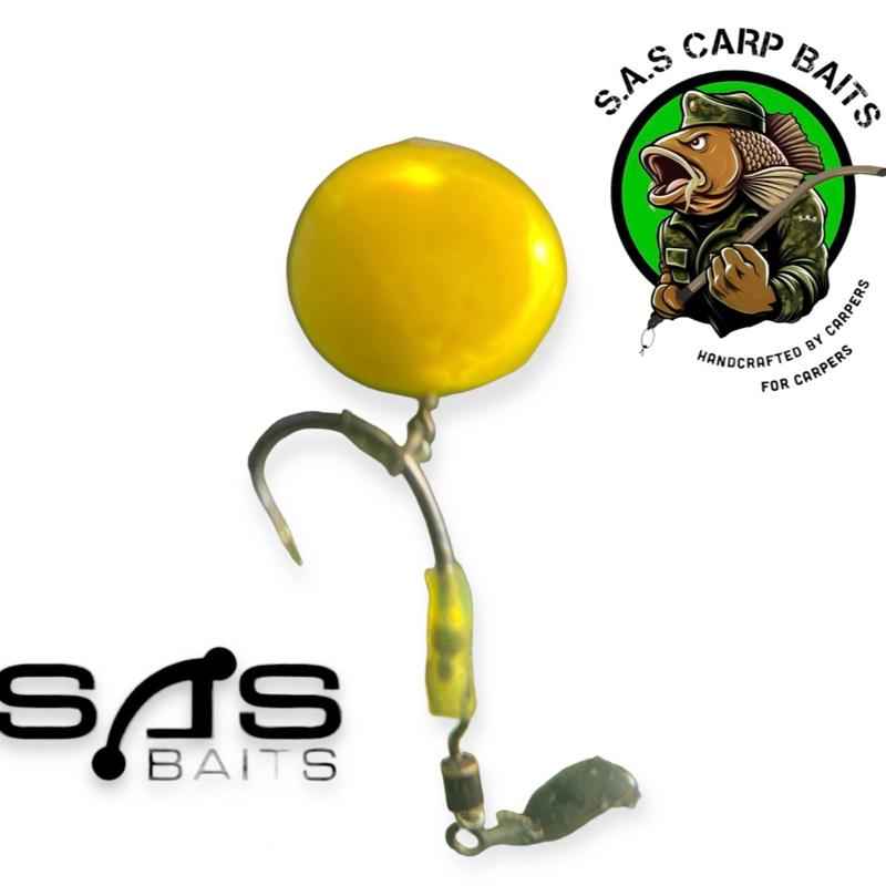 Crabapple Pop Ups 14mm . Our biggest selling All year round Hook-Bait. 3
