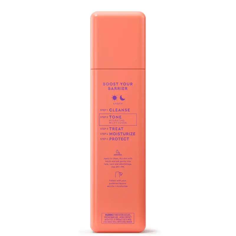 BYOMA Hydrating Milky Toner 150ml Hydrate Moisture Skin Repair Skincare Cica 1