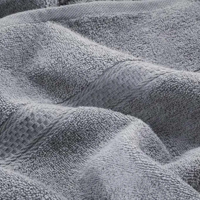 10 piece luxury towels,2 bath towels,(70x140cm)4 hand towels,(40x66cm) 4 face towel,(30x30cm) 500 gsm Set 2