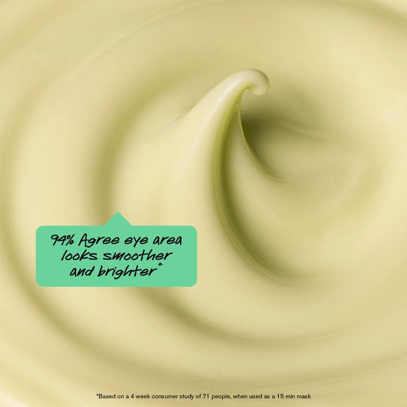 Hydrating & Nourishing Eye Cream with Avocado - Creamy Treatment for Comfortable Skin (Various Sizes) - Skin Care 4