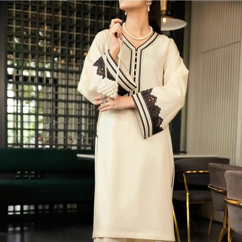 CASUALLITE 'LINEN BASICS VOL 1'| LINEN 2PC READYMADE 6 DESIGNS Sizes S-XL 7