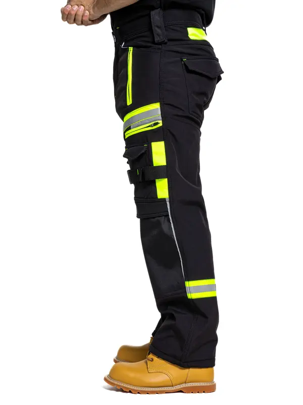 Sam Caan Mens Trousers Softshell Men Water Resistant Cargo Rain Proof Windproof Pants Soft Shell Menswear 5