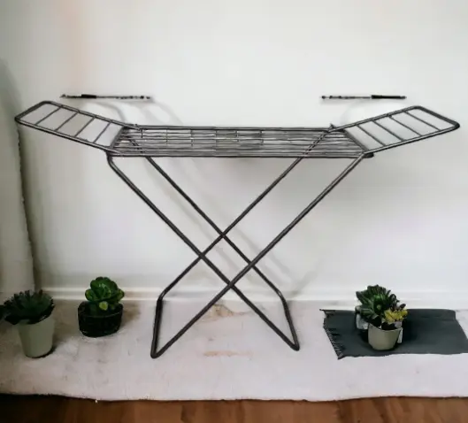 18M Clothes Airer Drying Rack for Indoor Outdoor Laundry Washing - Home Accessories 2