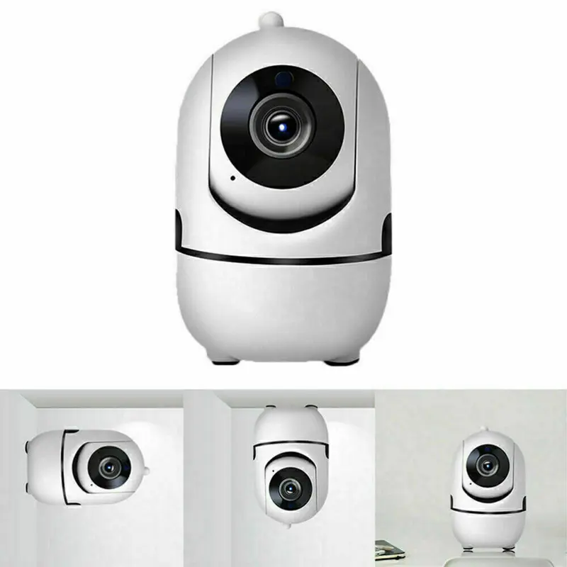 UK 1080P IP Camera Wireless WIFI Outdoor CCTV HD PTZ Smart Home Security IR Cam 8