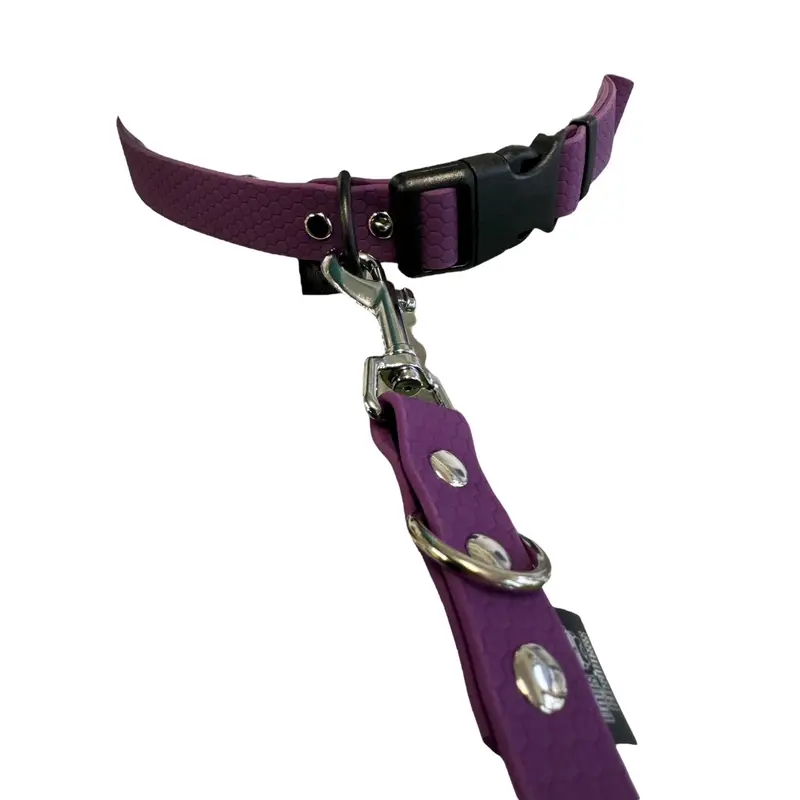 Waterproof hands-free dog walking belt 1