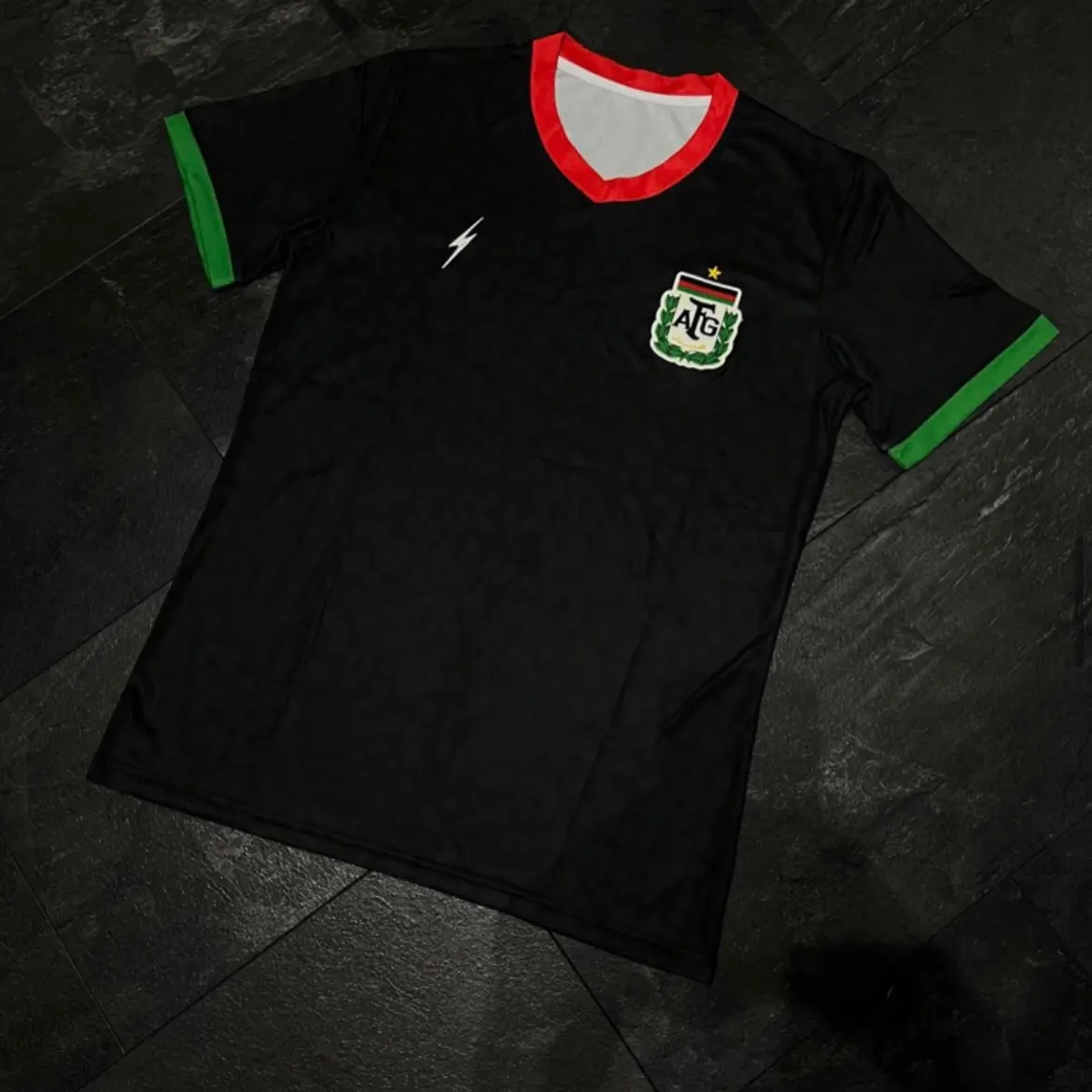 Afghanistan Football kit