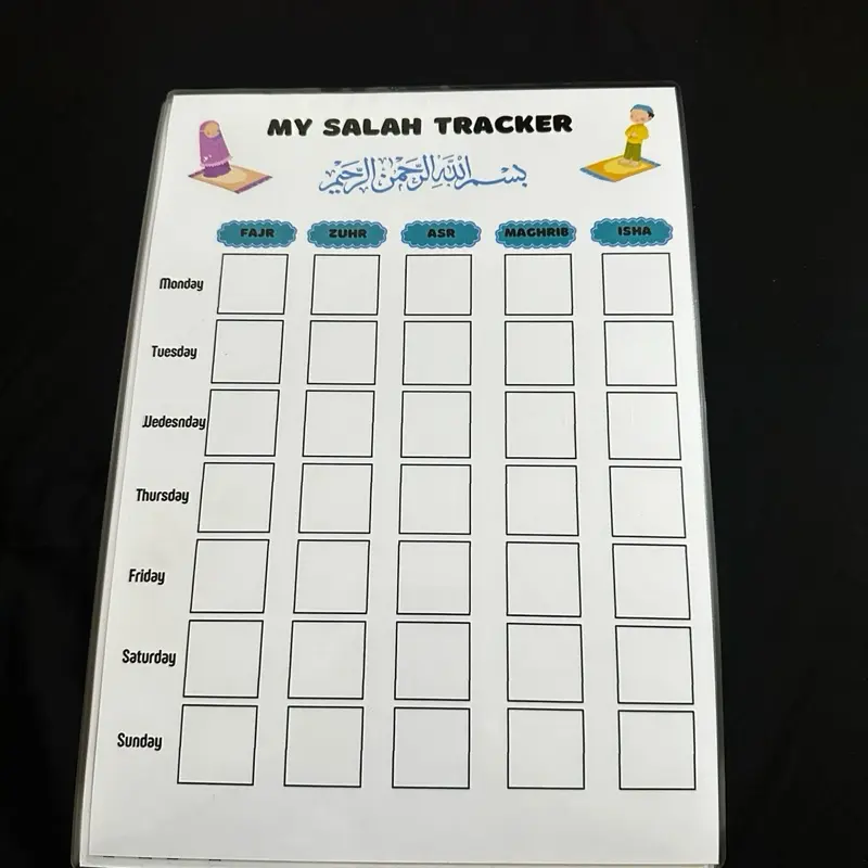 Our islamic pack full of learning 4