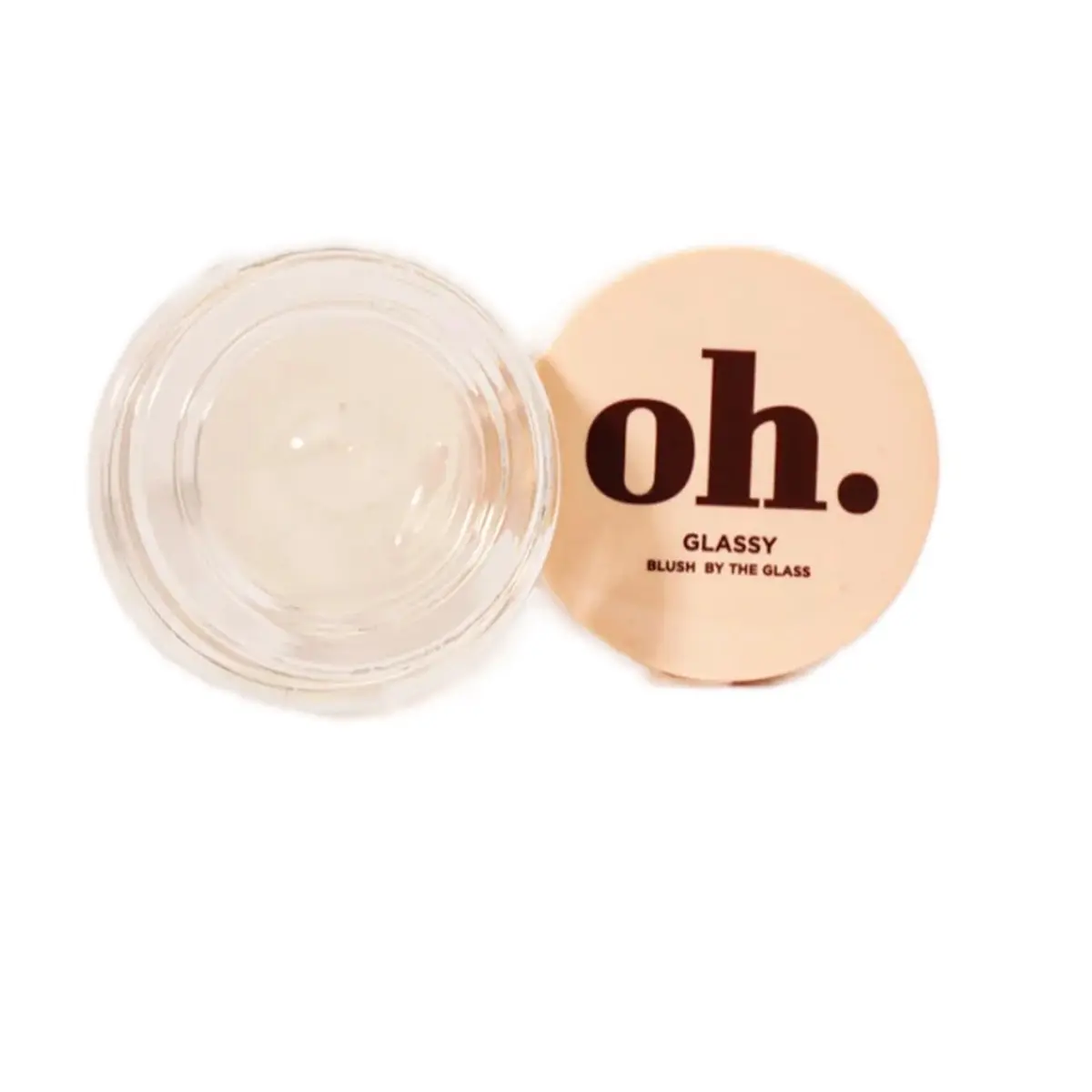 Espressoh. Glassy Blush