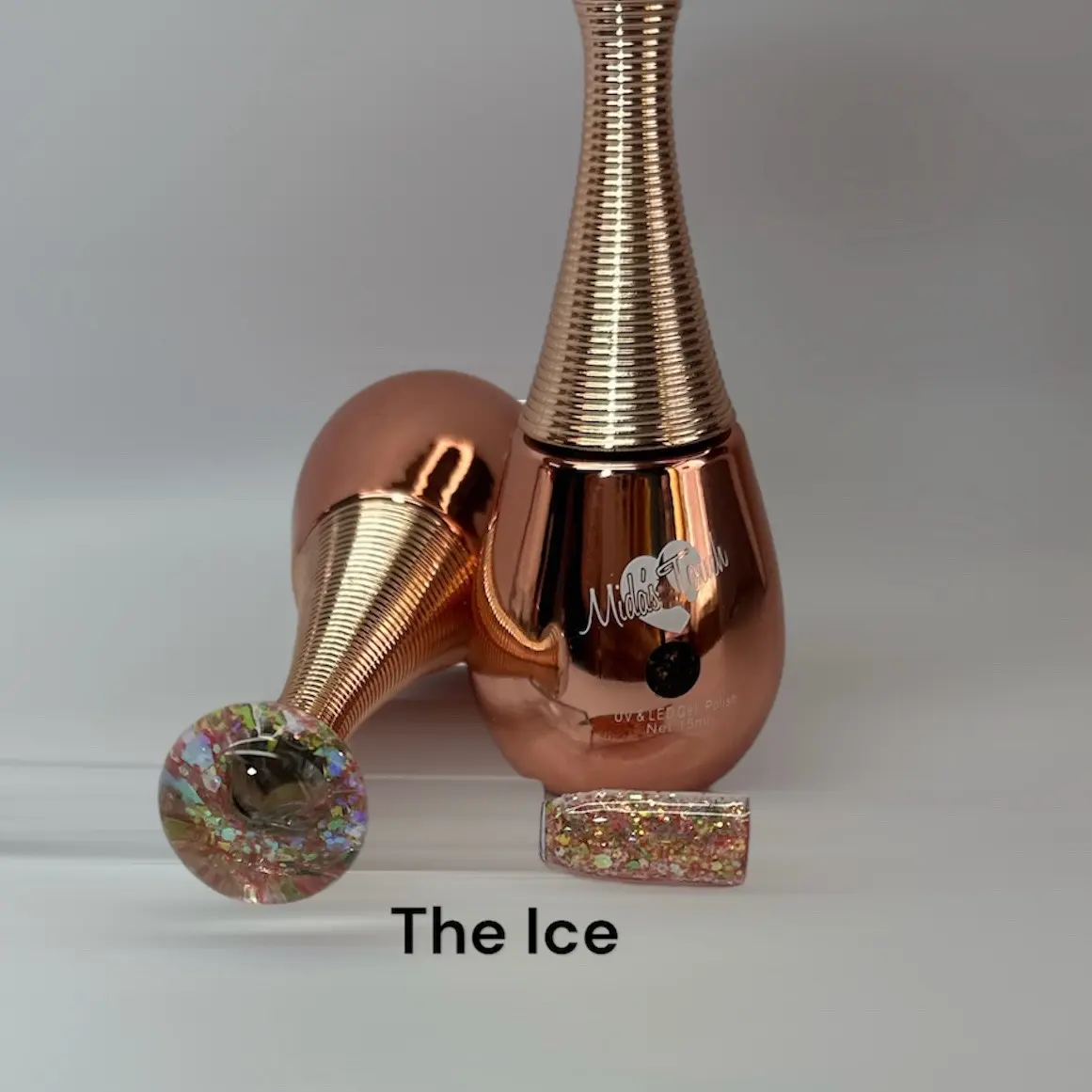 The ice - Hema free gel polish