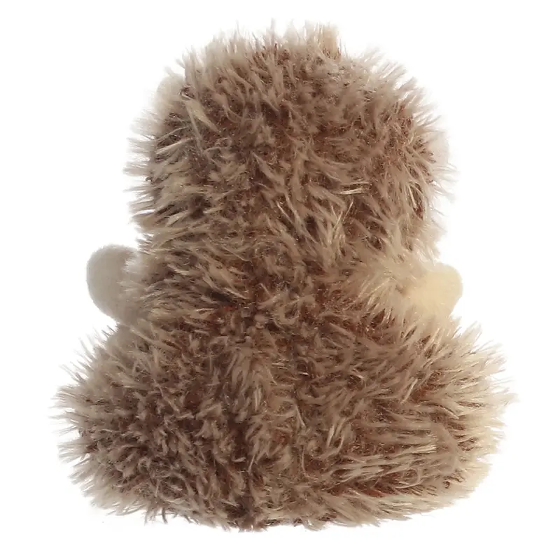 Aurora Palm Pals Hedgie the Hedgehog 5 Inch Plush Soft Toy Eco-friendly 3