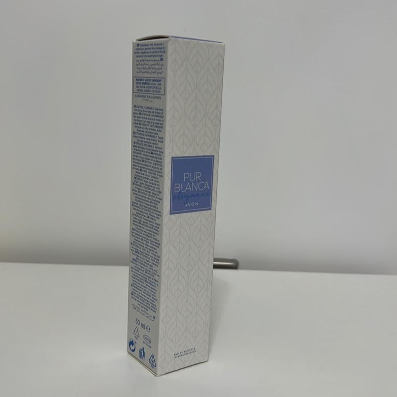 Avon Pur Blanca elegance 50 ml 2
