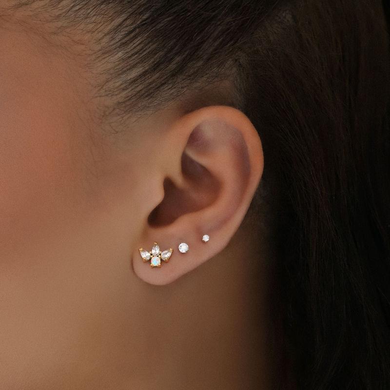 Molly Stud Earrings 7