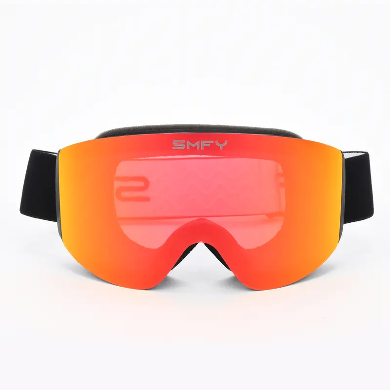 SMFY Pro Series Ski Goggles - Ultimate Vision for Every Mountain Adventure 7