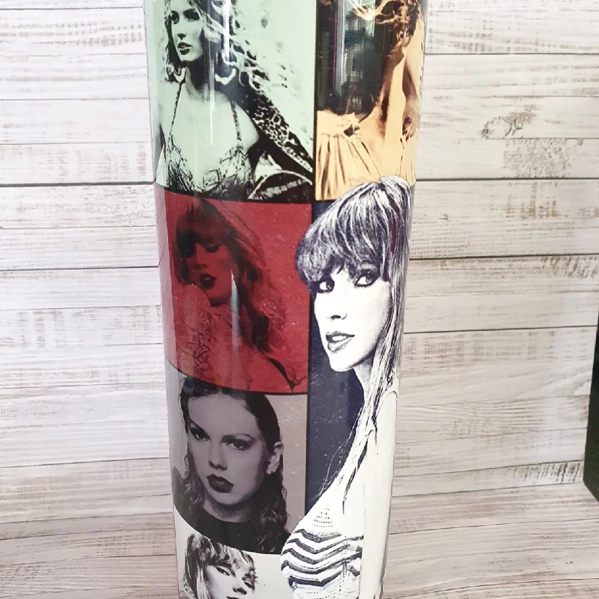 Taylor Swift The eras tour stainless Steel tumbler