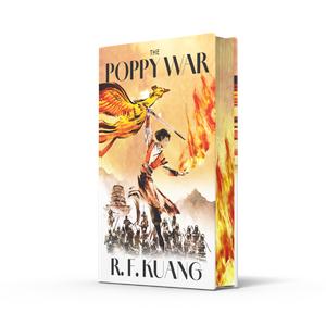 The Poppy War Collector’s Edition (The Poppy War, Book 1) by R.F. Kuang [Book]