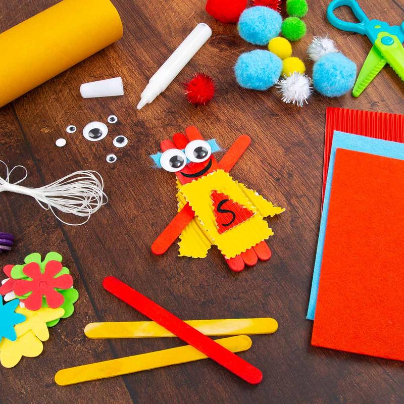 The Giant Craft Box | abeec toys giant craft kit 3