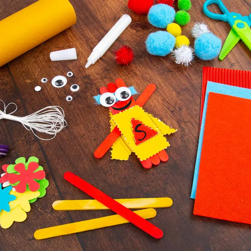 The Giant Craft Box | abeec toys giant craft kit 2