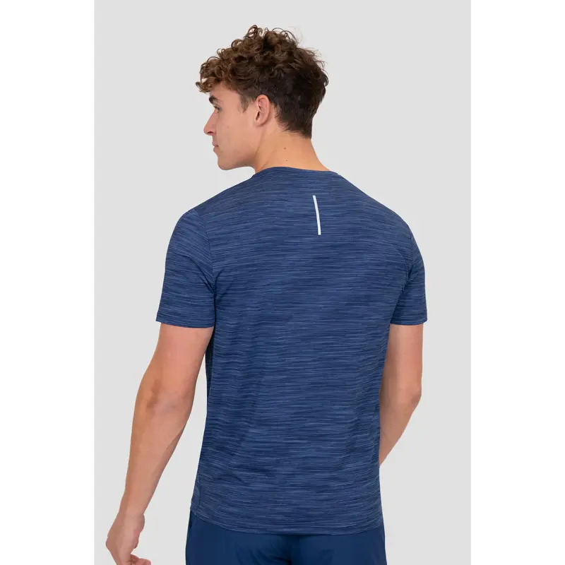 Montirex Trail T-Shirt - Navy Multi 1