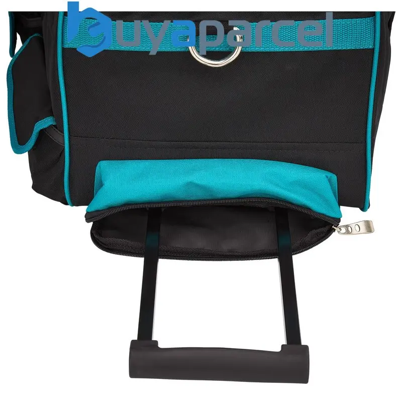Makita XGT 832367-6 66cm 26" Heavy Duty Padded ToolBag Tool Duffel Bag + Wheels 4