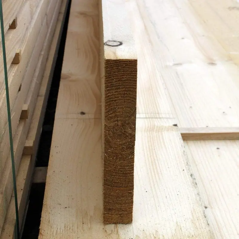 Unbanded Scaffold Boards Lengths 2ft to 13ft (3.9m) 2