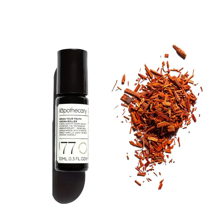 Speak Your Truth Aroma Roller - 'Mothers of Aromatherapy' 1