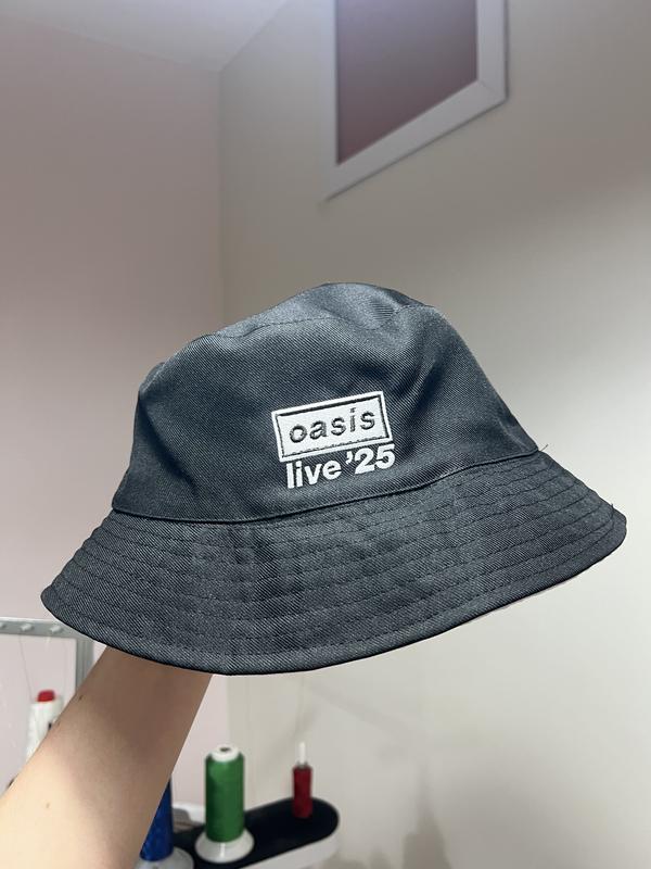 SnowleyShop Oasis Bucket Hat Collar Cotton 1