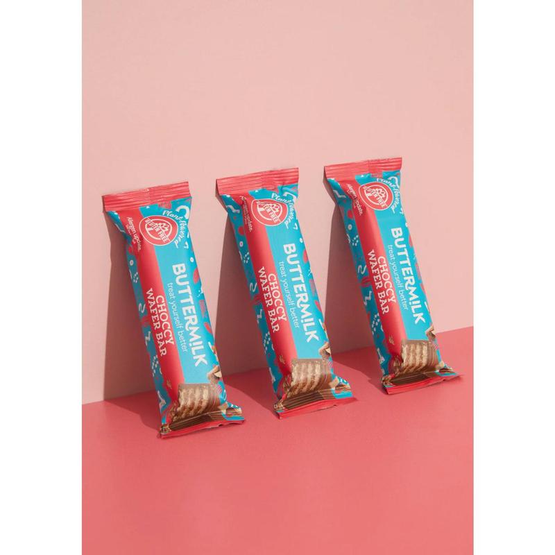 Buttermilk Choccy Wafer Bar 3
