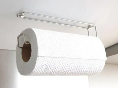 96 Splash Super Absorbent & Durable Paper Towel Rolls for Kitchen Usage-  2-Ply, 10m Thick Long Lasting Sheets Per Roll-24 Rolls in One Pack 4