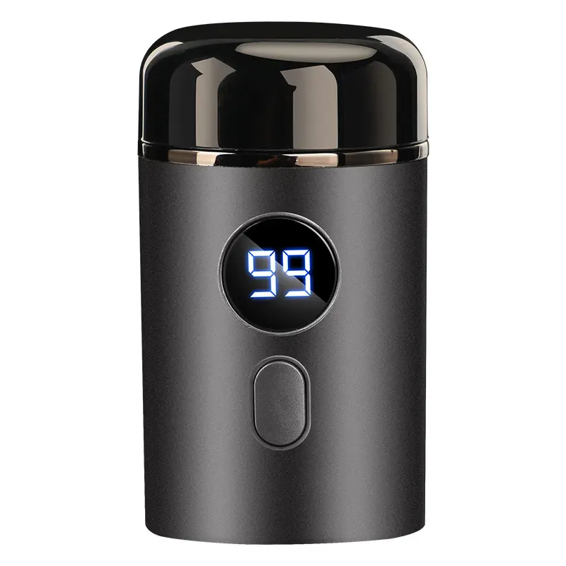 Mini Electric Shaver, Travel Shaver, IPX7 waterproof wireless portable shaver, Type-C rechargeable, home comfort Mini shaver