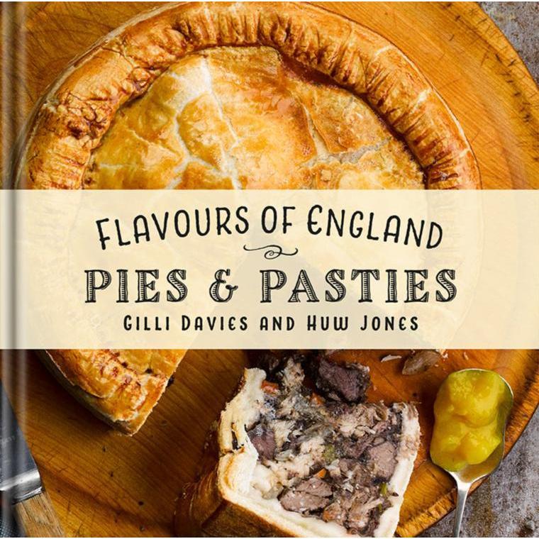 Flavours of England: Pies & Pasties 0