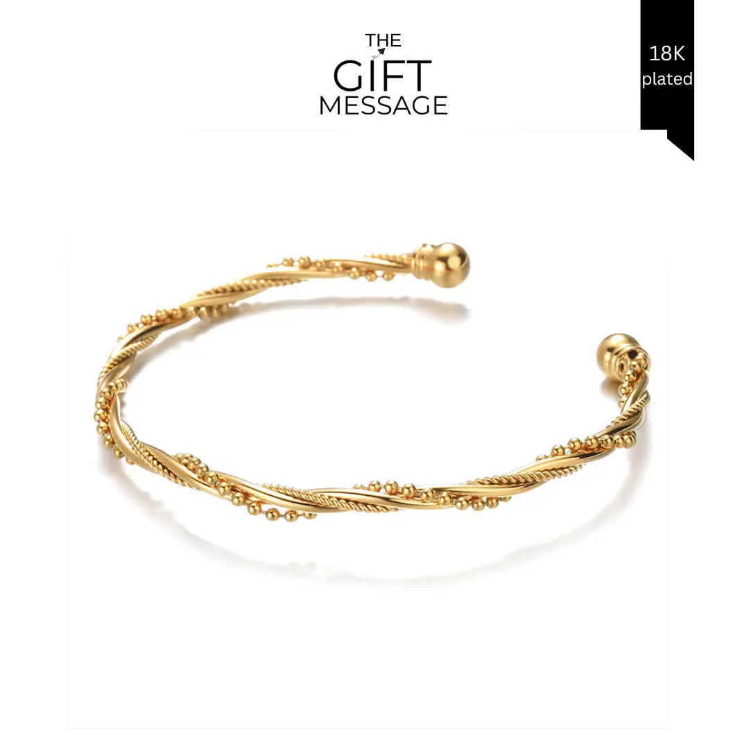 Merla Cuff Bangle