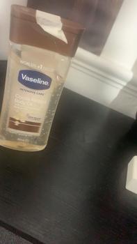 Product Review of Pack of 3 Vaseline Intensive Care Body Oil Cocoa Radiant 200ml Body Care Moisture radiance from f**e 1