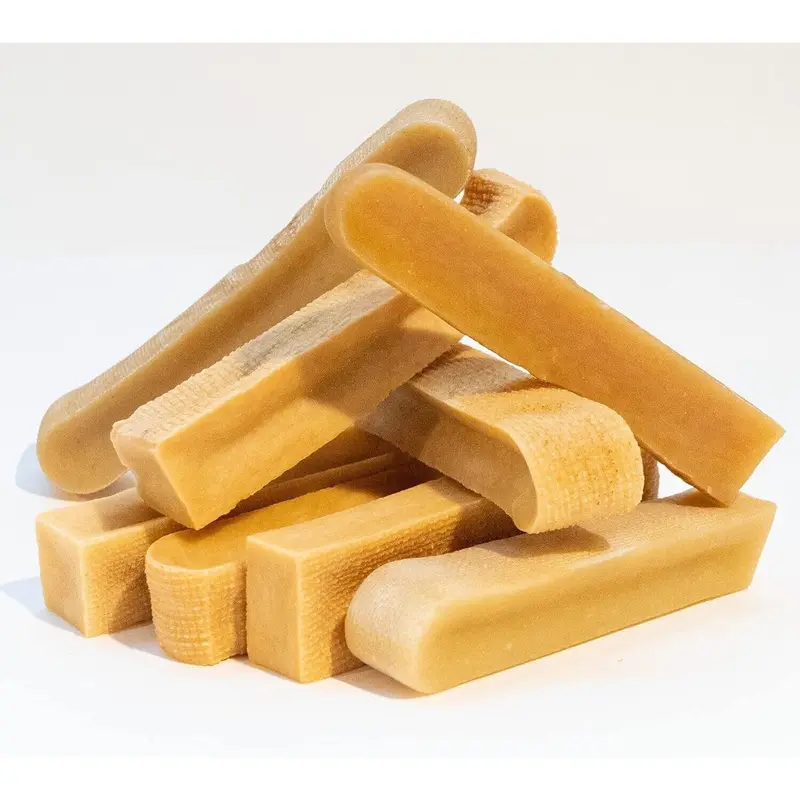 Yak Dog Chews | Himalayan Yak Milk Chew | Long Lasting | Natural Yak Chews Treat 1