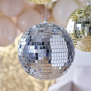 Deluxe Mirror Disco Ball 8cm / 3 in