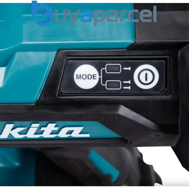 Makita DBN900ZK 18v LXT Brushless 90mm Gasless Framing Nailer + Case + 5.0Ah Kit 8