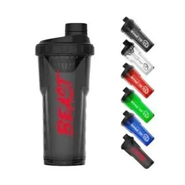 Bottle V2 750ml 'Beast' Edition Anti-Bacterial Protein Shaker Bottle