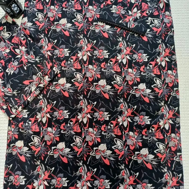 Beautiful Printed Co-ord Set for Women - Summer Lawn Collection with Trousers (M-2XL) - Casual, Womenswear 1