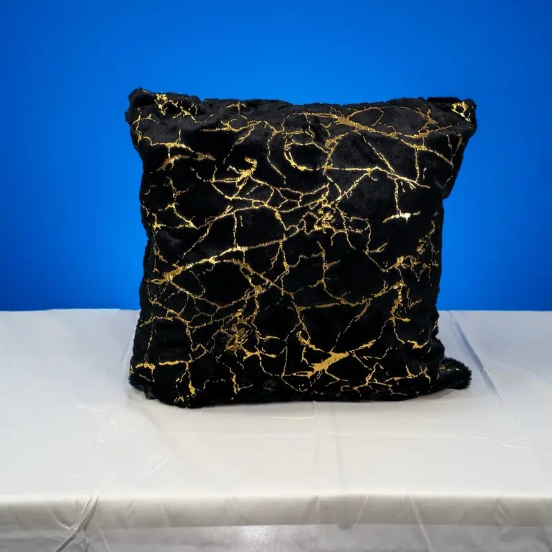 Luxury Marble Pattern Cushion with Soft Filling - Perfect for Your Home Decor 7