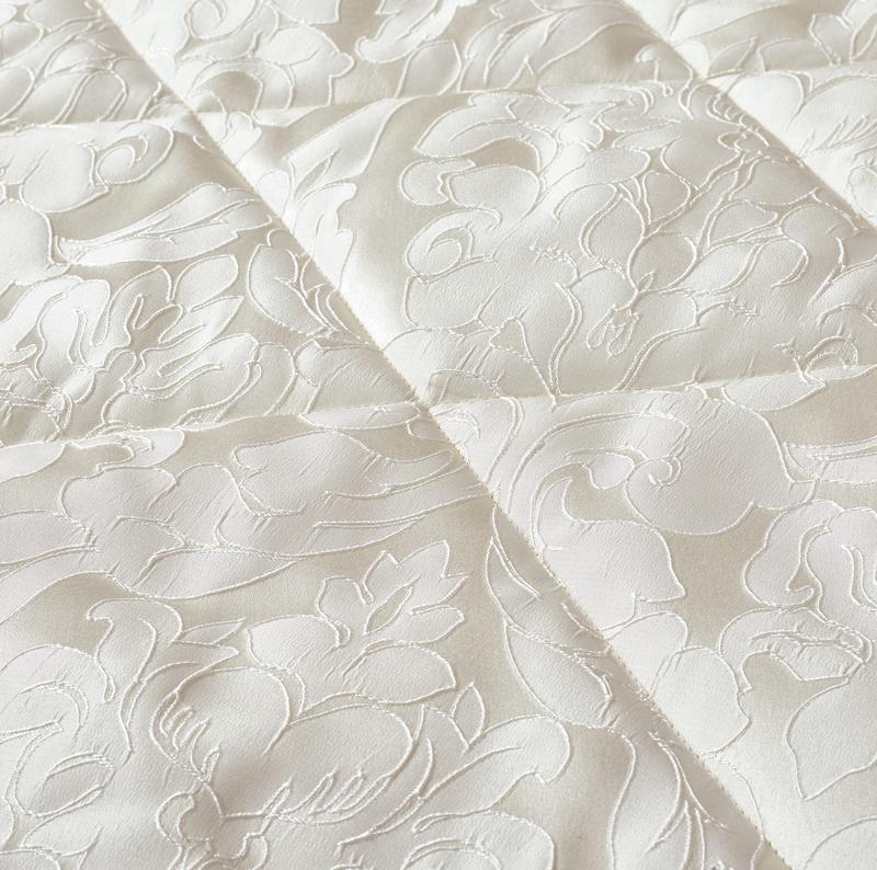 3 Pieces -  7 Pieces  Jacquard Luxury Bedspread Comforter Bedding Set Throw - Ring Top/Eyelet Curtains - sets sofa quilt - Jacquard bedding sets 4