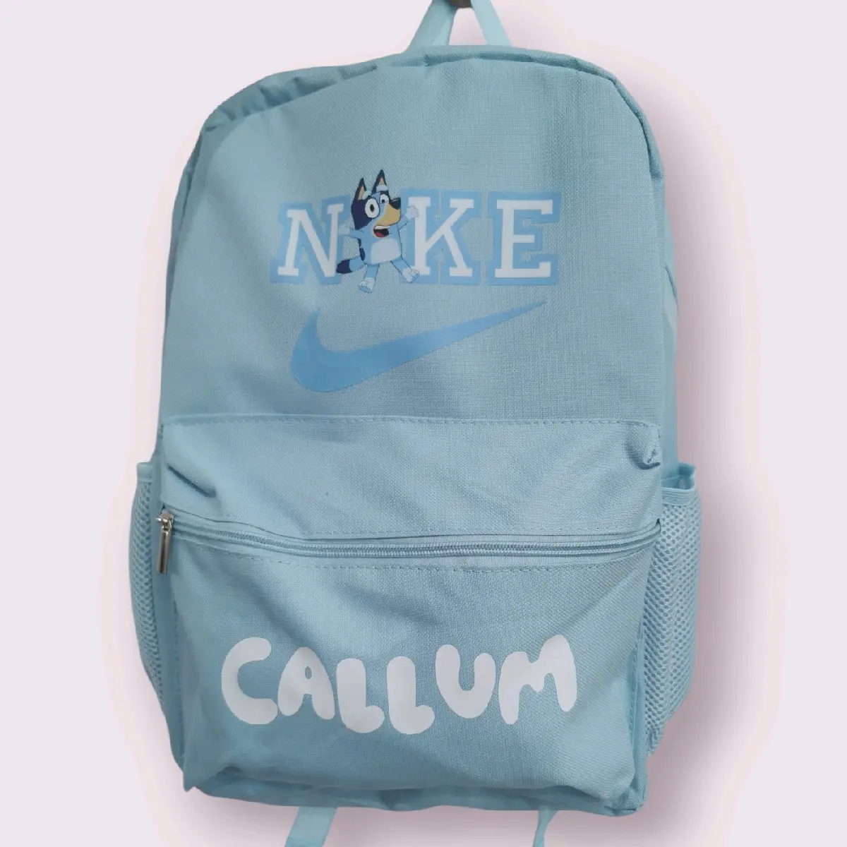 Personalised Bluey Backpack