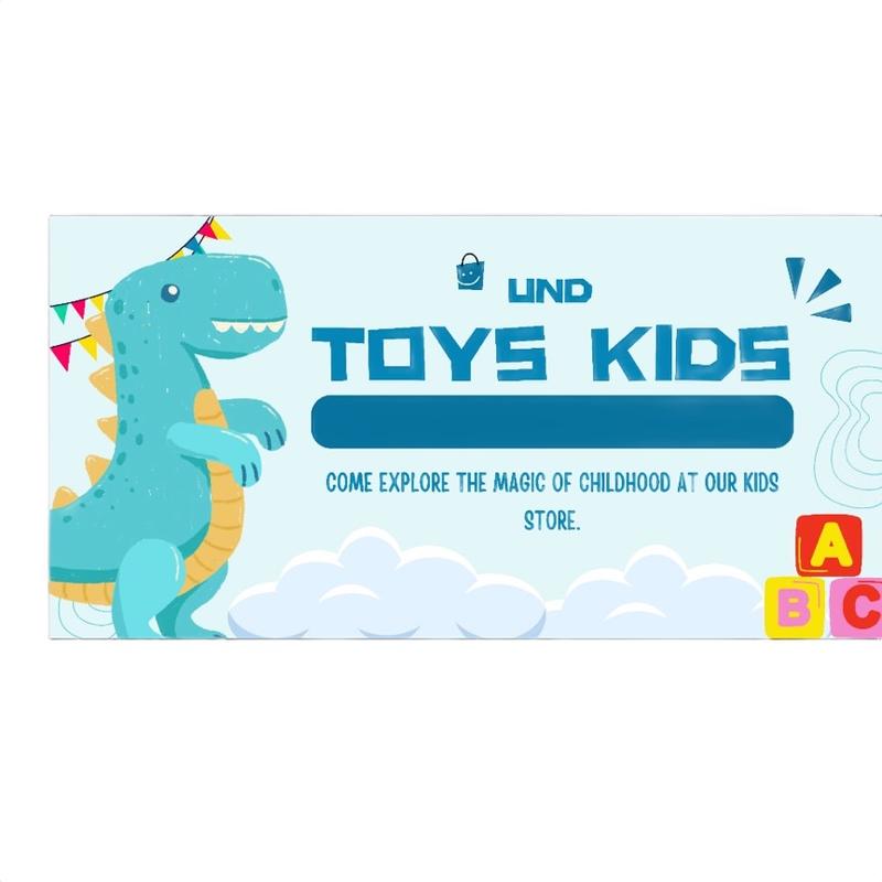 UND Toys Boys Bundle 1