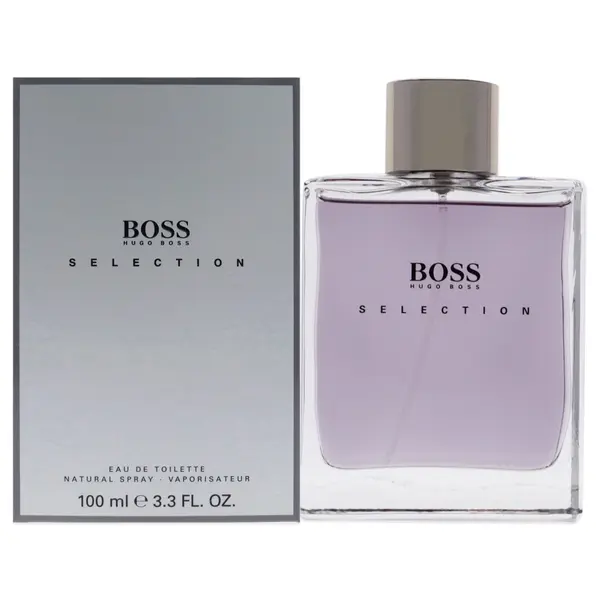 Hugo Boss Selection Eau de Toilette Spray 100ml 4