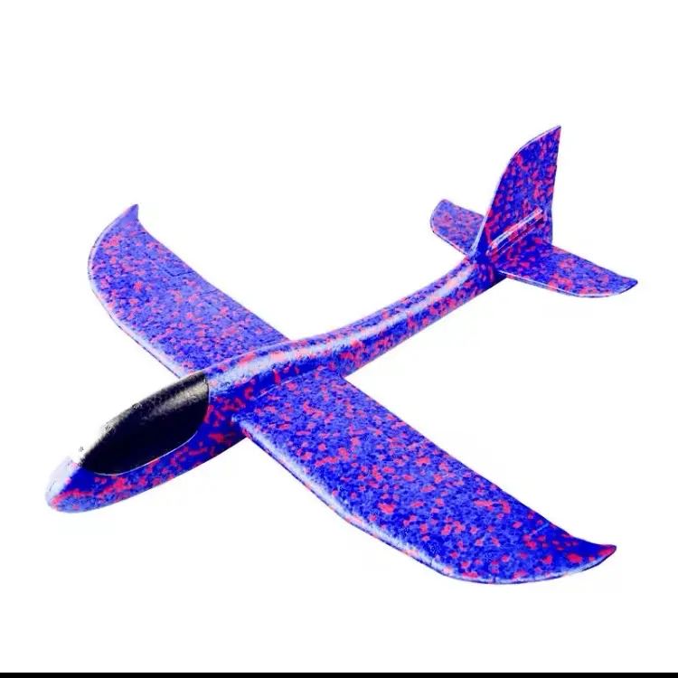 Hand Thrown Kids Plane - Classic & Novelty Toy