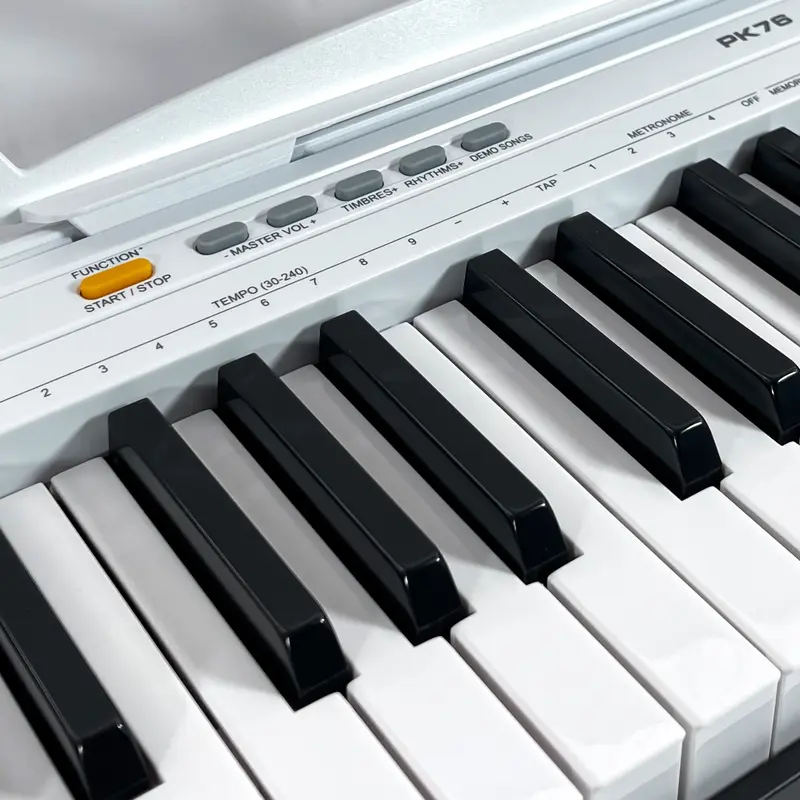 61 Keys Electronic Teaching Keyboard Digital Music Piano Instrument & Microphone 1