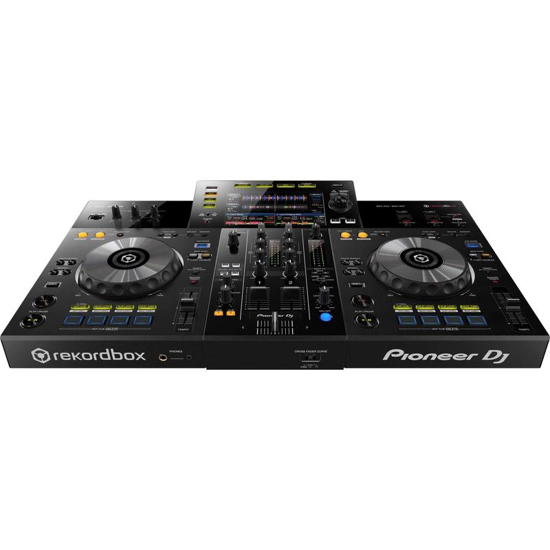 Pioneer DJ XDJ-RR All-In-One DJ Controller 7