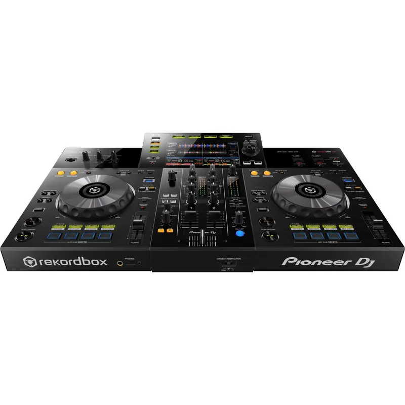 Pioneer DJ XDJ-RR All-In-One DJ Controller 7