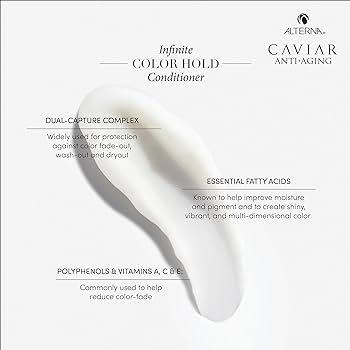 Alterna Caviar Anti-Aging - Infinite Colour Hold Conditioner for Colour Treated Hair - 250ml 2