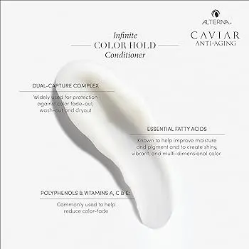 Alterna Caviar Anti-Aging - Infinite Colour Hold Conditioner for Colour Treated Hair - 250ml 2