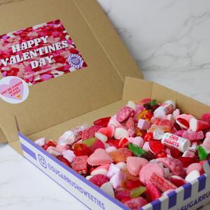 Valentine's Day Sweet Mix 700g-2kg
